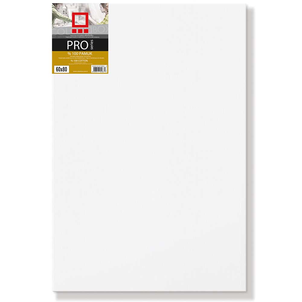 Colorbox Pro Series Pamuk 420gr Tuval (60x80cm)