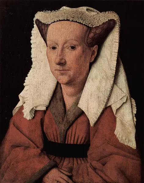 Portrait of Margaret van Eyck | 1439