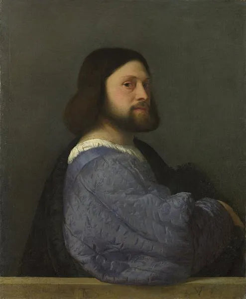 Ariosto'nun Portresi | 1508-1510