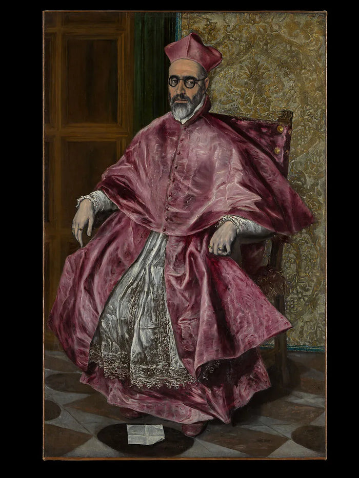 Kardinal Fernando Niño de Guevara| 1600