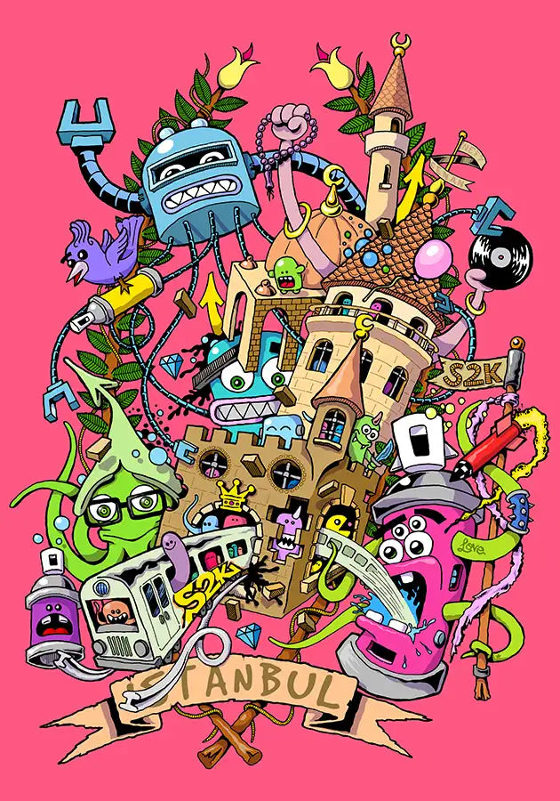 Galata, İstanbul - 2011 - 