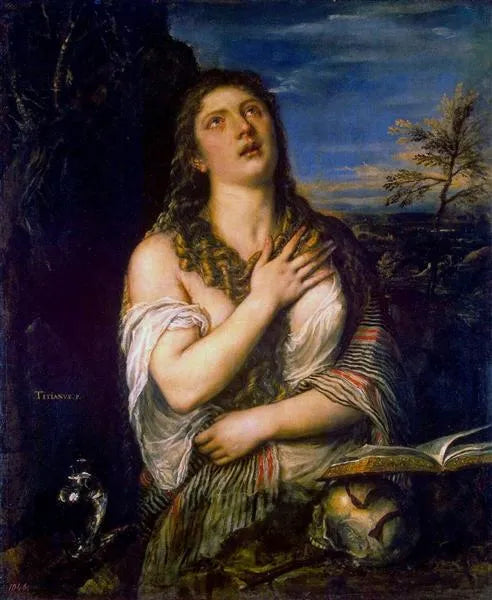 Tövbekar Azize Meryem Magdalena | 1560-1565