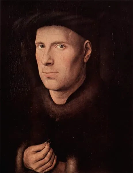Portrait of Jan de Leeuw | 1436