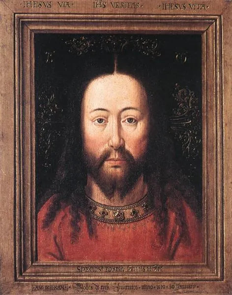 Portrait of Christ | 1440