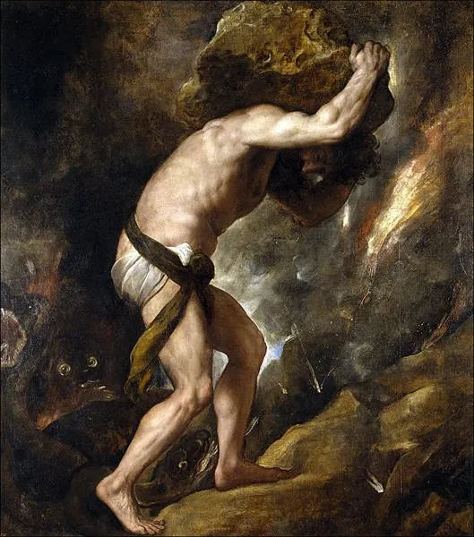 Sisyphus | 1548-1549