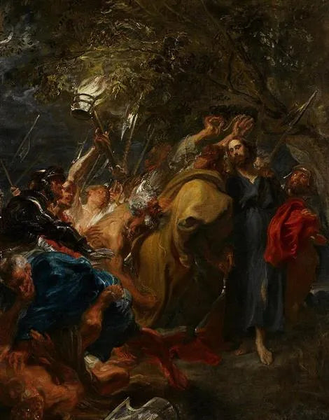 The Capture of Christ