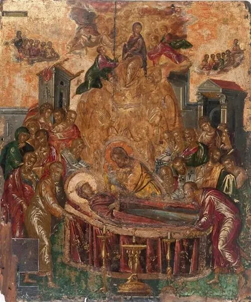 Meryem'in Ölümü | 1566