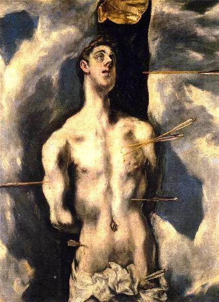 St. Sebastian | 1612