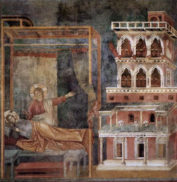 Sogno del palazzo