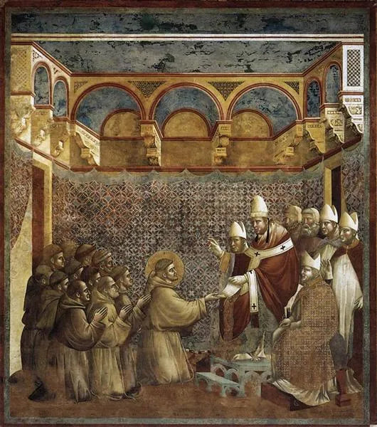 Conferma della Regola
