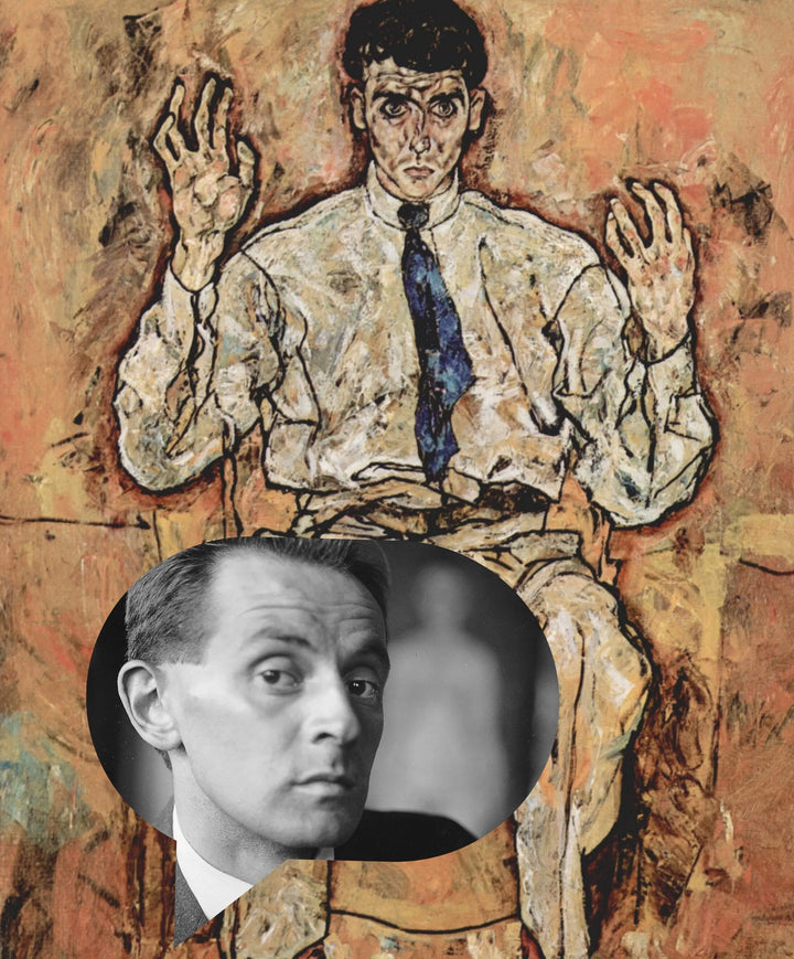 Egon Schiele