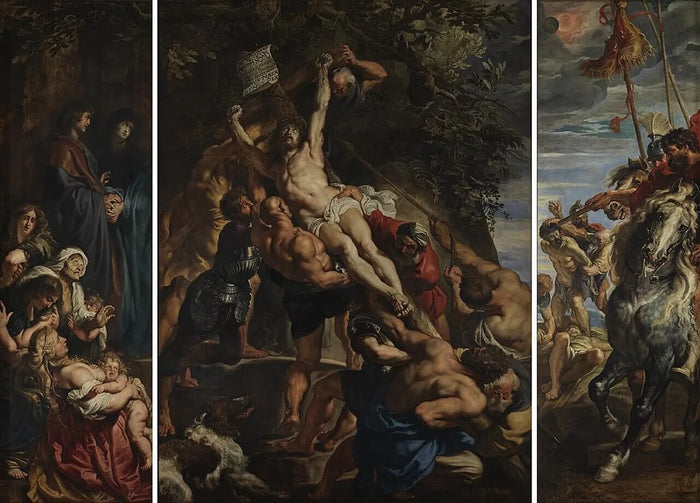 The Elevation of the Cross