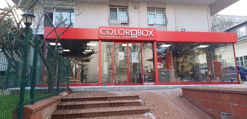 Colorbox Etiler