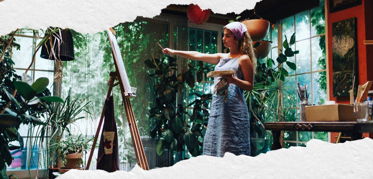 Colorbox Sanatçı Topluluğuna Katılın.