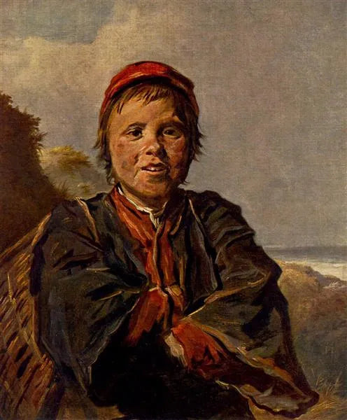 Balıkçı Çocuk | 1630