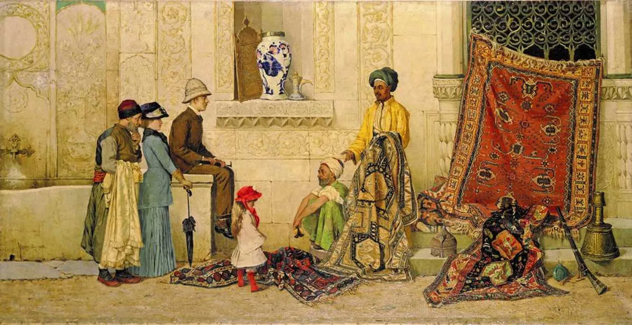 Sanatçının Eğitimi