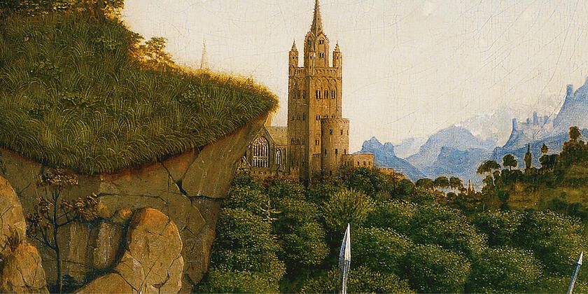 Jan van Eyck
