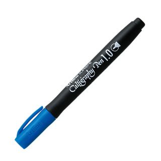 Artline Supreme Calligraphy Pen 1.0 Kaligrafi Kalemi 1.0mm Mavi