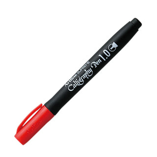 Artline Supreme Calligraphy Pen 1.0 Kaligrafi Kalemi 1.0mm Kırmızı
