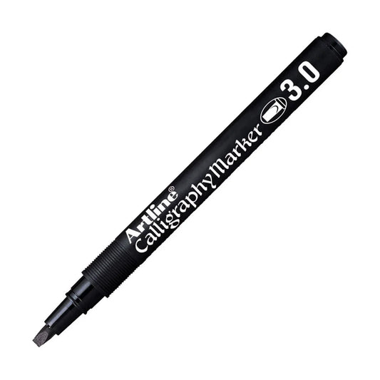 Artline Supreme Calligraphy Pen 3.0 Kaligrafi Kalemi 3.0mm Siyah