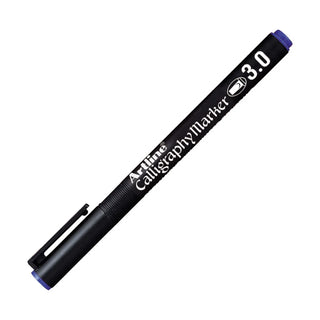Artline Supreme Calligraphy Pen 3.0 Kaligrafi Kalemi 3.0mm Mavi