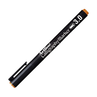 Artline Supreme Calligraphy Pen 3.0 Kaligrafi Kalemi 3.0mm Sepya
