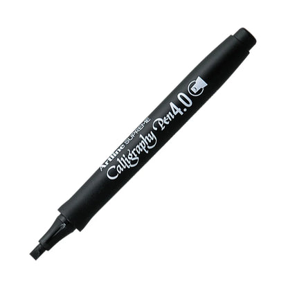 Artline Supreme Calligraphy Pen 4.0 Kaligrafi Kalemi 4.0mm Siyah