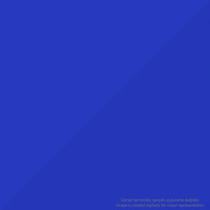 Artline Supreme Calligraphy Pen 5.0 Kaligrafi Kalemi 5.0mm Mavi