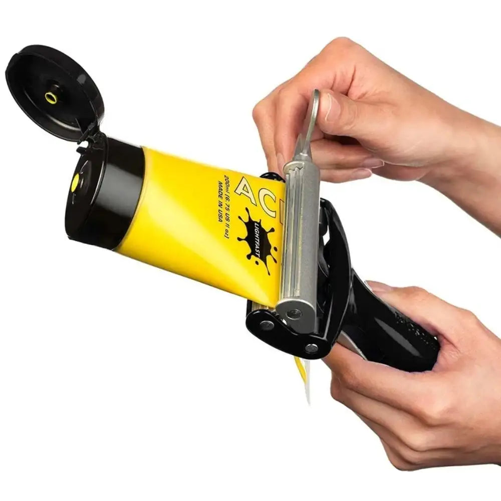 Big Squeeze Metal Tüp Sıkma Aleti Siyah