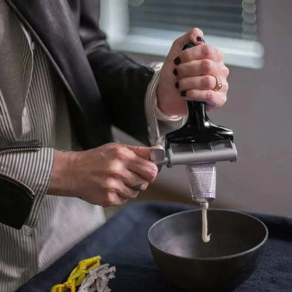 Big Squeeze Metal Tüp Sıkma Aleti Siyah