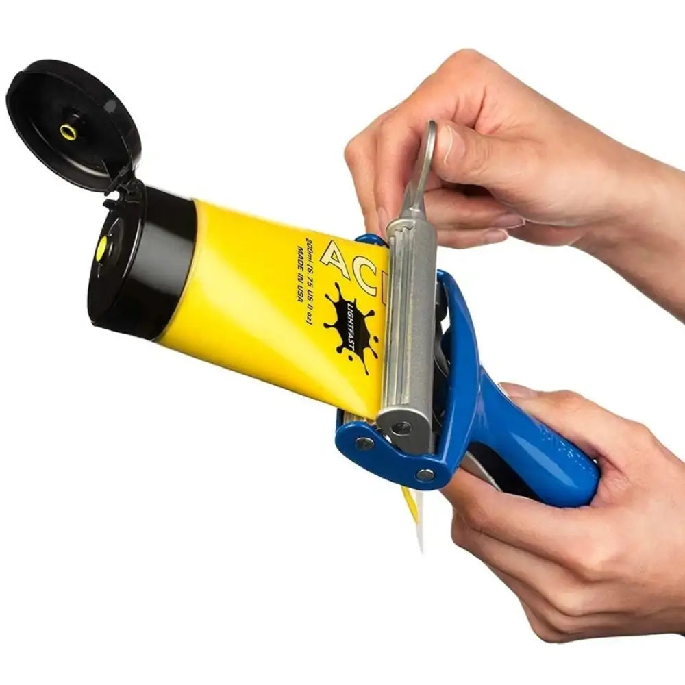 Big Squeeze Metal Tüp Sıkma Aleti Mavi