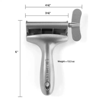 Big Squeeze Metal Tüp Sıkma Aleti Gümüş