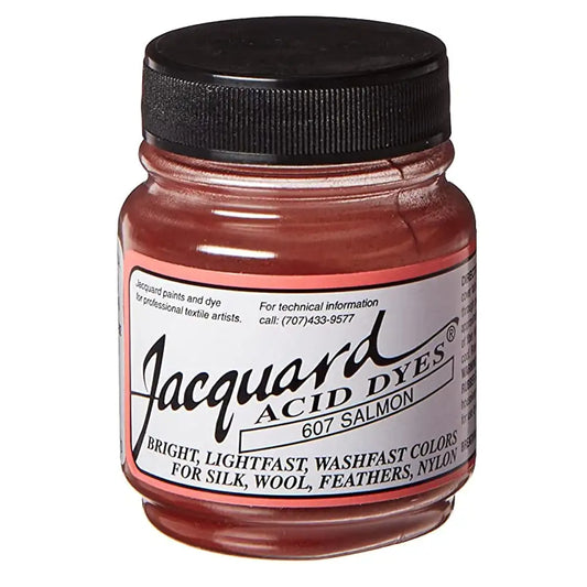 Jacquard Acid Dye 14gr Salmon