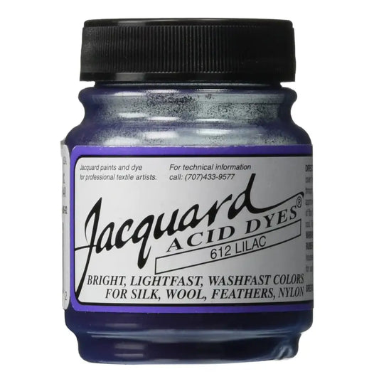 Jacquard Acid Dye 14gr Lilac