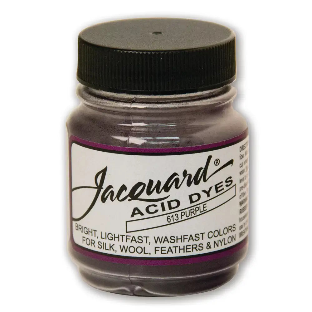 Jacquard Acid Dye 14gr Purple