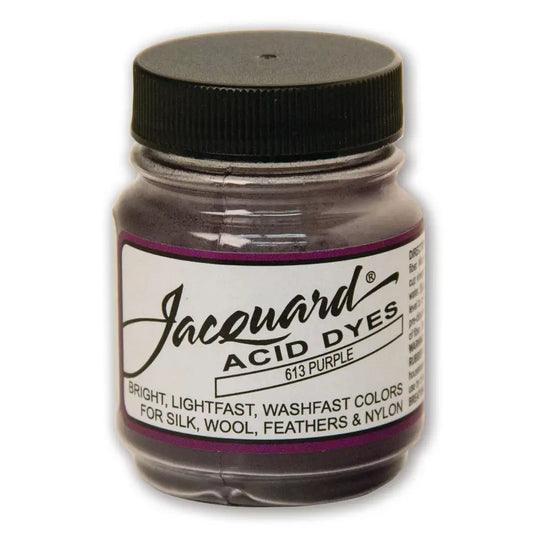 Jacquard Acid Dye 14gr Purple