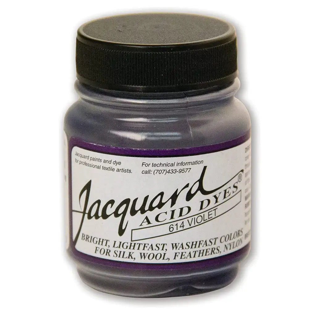 Jacquard Acid Dye 14gr Violet