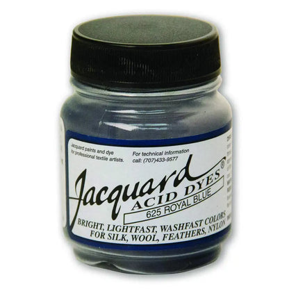 Jacquard Acid Dye 14gr Royal Blue