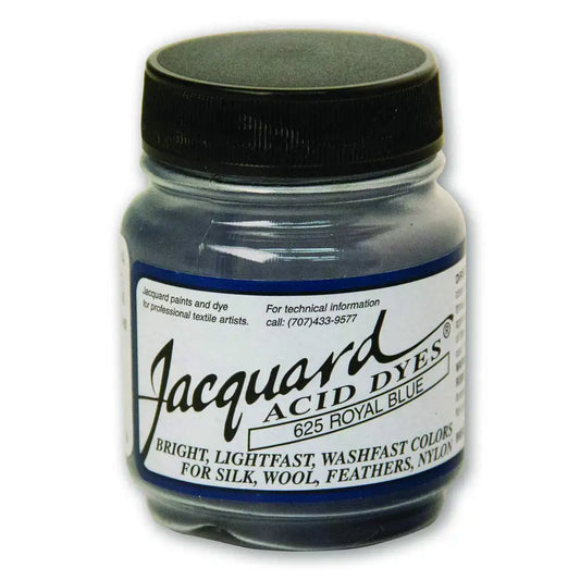 Jacquard Acid Dye 14gr Royal Blue