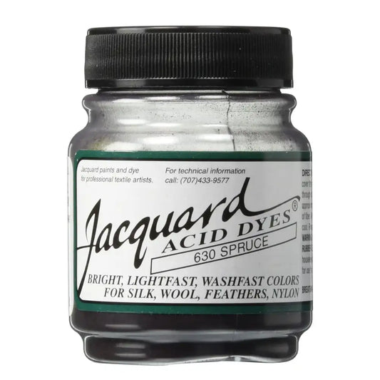 Jacquard Acid Dye 14gr Spruce