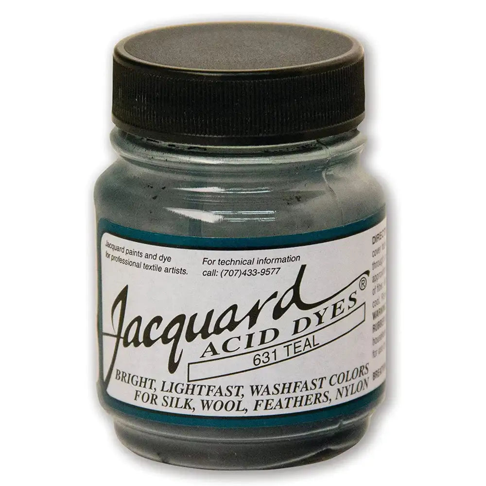 Jacquard Acid Dye 14gr Teal