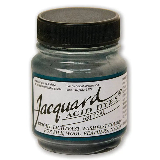 Jacquard Acid Dye 14gr Teal