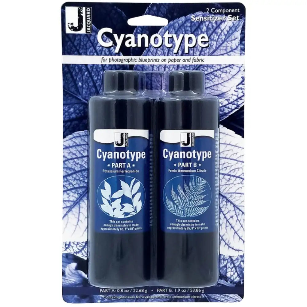 Jacquard Cyanotype Set (2'li)