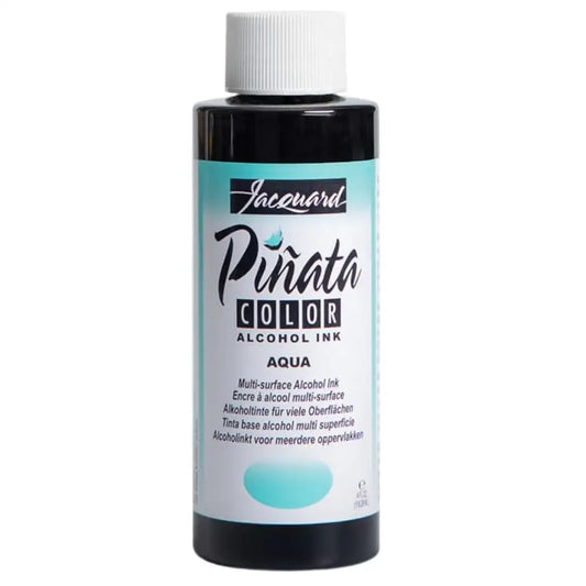 Jacquard Pinata Alcohol Ink 118ml Aqua 022