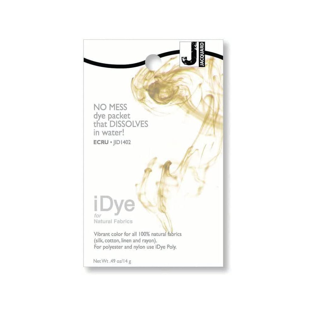 Jacquard iDye 14gr Ecru 402
