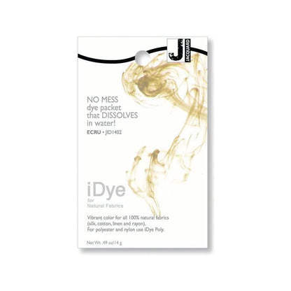 Jacquard iDye 14gr Ecru 402