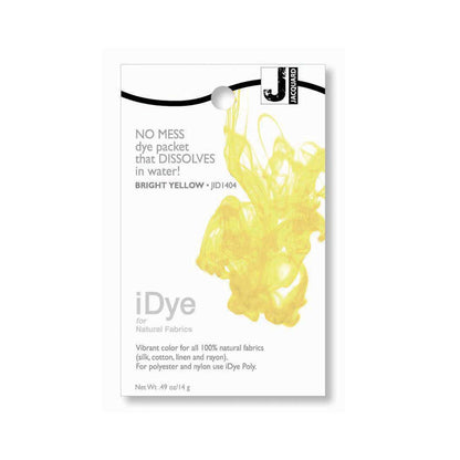 Jacquard iDye 14gr Bright Yellow 404