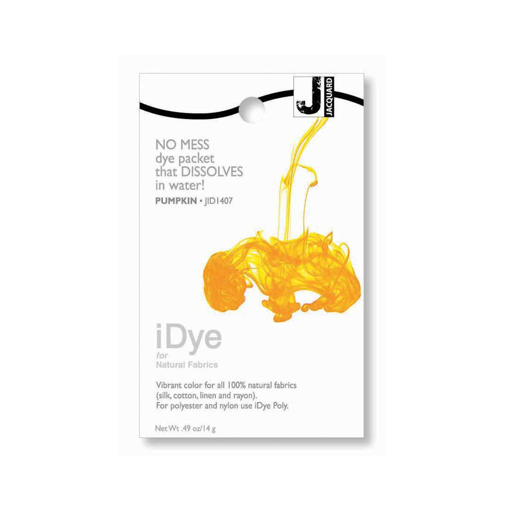 Jacquard iDye 14gr Pumpkin 407