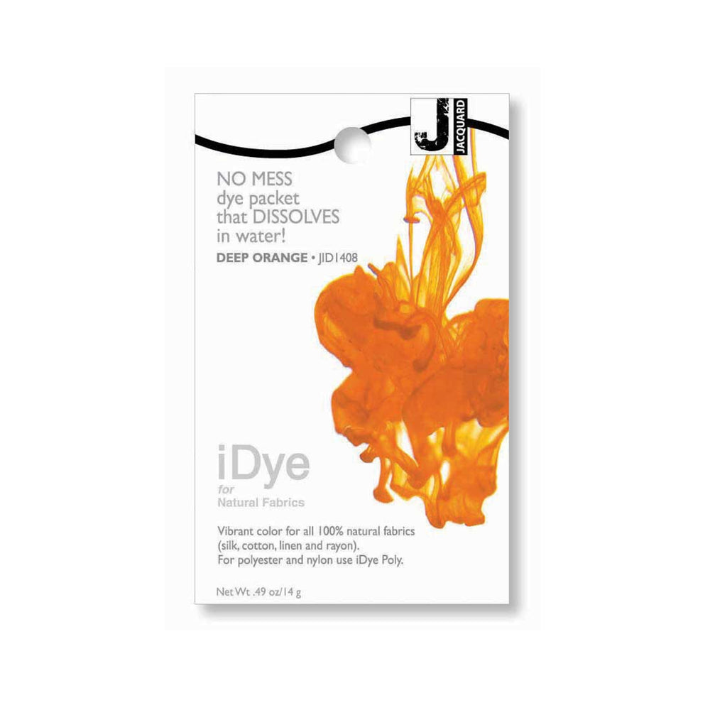 Jacquard iDye 14gr Deep Orange 408