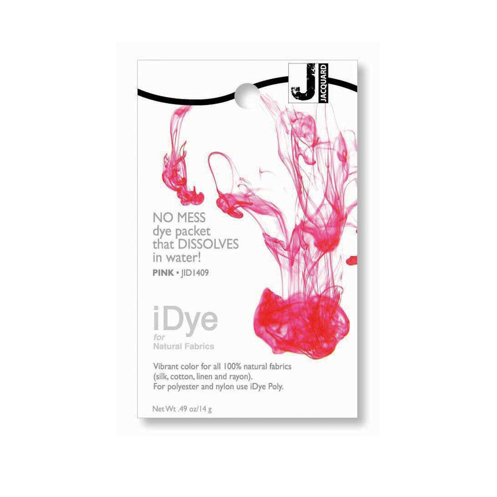 Jacquard iDye 14gr Pink 409